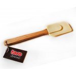 Silikonová stěrka na těsto TORO Bamboo – Zboží Mobilmania