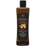 Vivaco Body Tip Makadamový ořech s vanilkou olejová pěna do koupele 200 ml – Zboží Dáma