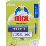 Duck Fresh discs čistič WC Limetka 2 x 36 ml – Sleviste.cz