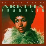 Franklin Aretha - Very Best Of Vol.1 CD – Hledejceny.cz