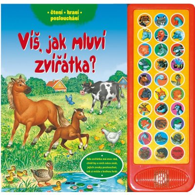 Víš, jak mluví zvířátka? – Zbozi.Blesk.cz