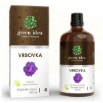 Green idea Vrbovka bylinný lihový extrakt 100 ml – Hledejceny.cz