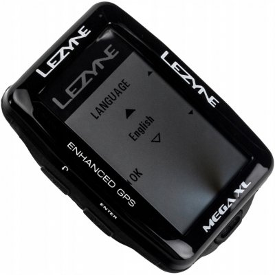 Lezyne Mega XL WL – Zboží Mobilmania