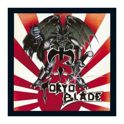 Tokyo Blade - Tokyo Blade LP