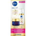 Nivea Cellular Luminous630 sérum 30 ml + noční krém proti pigmentovým skvrnám 50 ml – Sleviste.cz