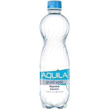 Aquila První voda kojenecká neperlivá 0,5l