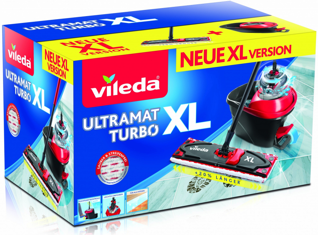 Vileda Ultramax XL TURBO 163427