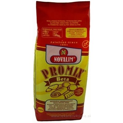 Novalim Promix Beta 1 kg – Sleviste.cz