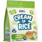 Applied Nutrition Cream of Rice Toffee 1 kg – Hledejceny.cz