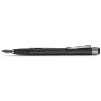 Diplomat D40902023 Magnum Crow Black plnicí pero – Zboží Živě