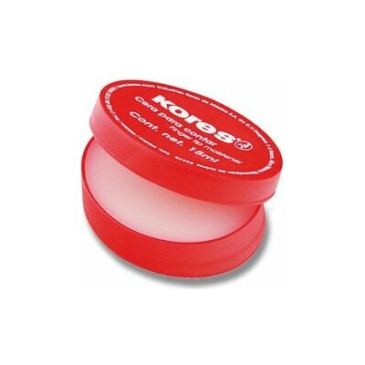 Kores - zvlhčovač prstů - chemický, 15 ml – Zboží Dáma