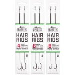 Korda Návazec Basix Hair Rigs Wide Gape vel.6 18 lbs 2 ks – Sleviste.cz