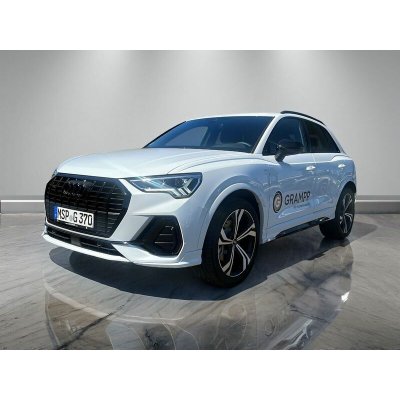 Audi Q3 40 TFSI quattro S-line 140 kW – Hledejceny.cz