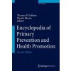 Kniha Encyclopedia of Primary Prevention and Health Promotion