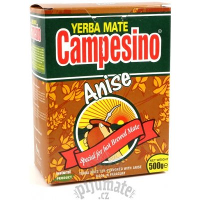 Campesino Čaj Yerba Maté anýz 500 g