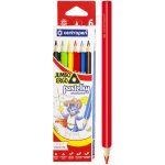 Centropen Jumbo trojhranné 9522 6 ks – Zboží Živě