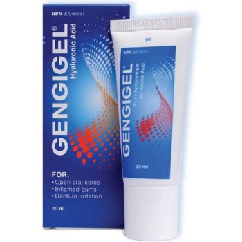 Gengigel gel na dásně 20 ml