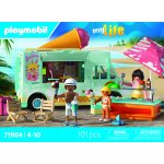 Playmobil 71904 Zmrzlinářské auto se surf shopem – Zboží Dáma
