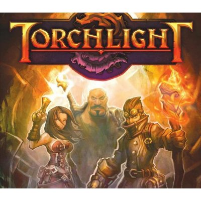 Torchlight – Zboží Mobilmania