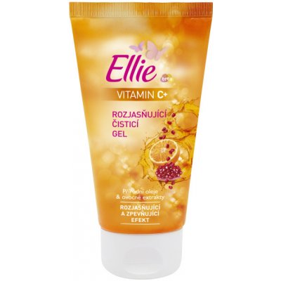 Ellie čistící gel s Vitamínem C 150 ml – Zboží Mobilmania