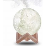 Alum online Ultrazvukový zvlhčovač vzduchu ve tvaru měsíce – Hledejceny.cz