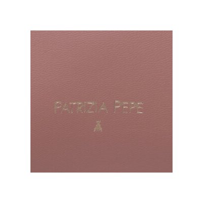 Patrizia Pepe kabelka 8B0076/E005 M444 Dark Skin Rose – Hledejceny.cz