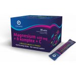 Galmed Magnesium 400 mg+B-komplex+Vit.C 30 sáčků – Hledejceny.cz
