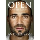 Kniha Open - Otevřená zpověď - Agassi Andre