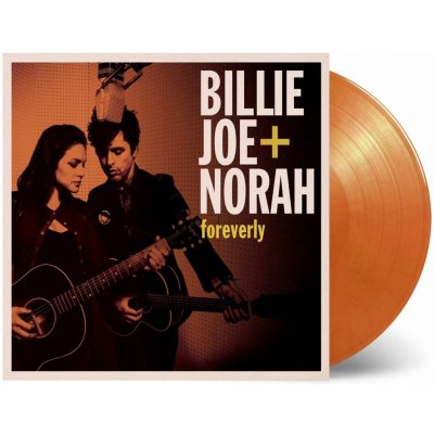 Armstrong Billie Joe & Norah Jones - Foreverly Coloured Vinyl - Vinyl LP – Zboží Mobilmania