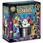 Moderní magie kouzelný klobouk – Zbozi.Blesk.cz