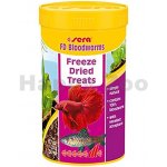 Sera FD červené larvy komárů 250 ml – Zboží Dáma