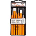 RICHMANN Sada důlčíků a průbojníků 6 dílů | plastový obal -: - – Zboží Mobilmania