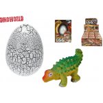 Mikro Trading Dinosaurus líhnoucí se a rostoucí 6x4,5 cm 12 ks v boxu – Zbozi.Blesk.cz