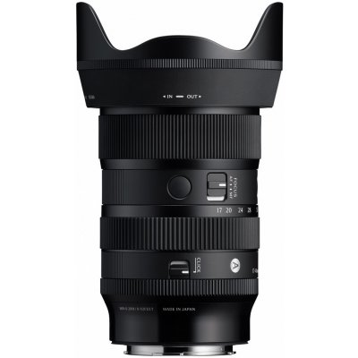 SIGMA 17-40mm F1.8 DC Art pro Canon RF – Zboží Živě