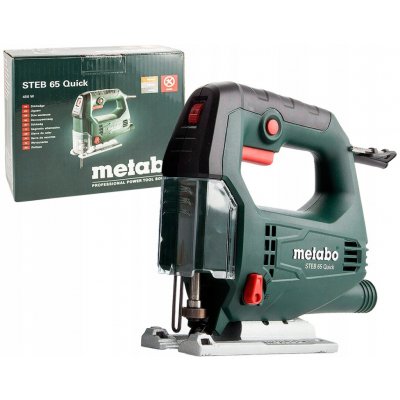 Metabo STEB 65 Quick 601030500 – Zboží Mobilmania