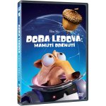 Doba ledová 5: Mamutí drcnutí: DVD (Edice Big Face)