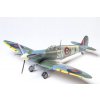 Sběratelský model TAMIYA slepovací model Supermarine Spitfire Mk.Vb 1:48