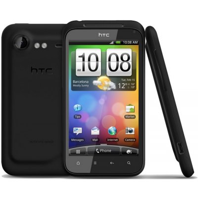HTC Incredible S od 8 446 Kč - Heureka.cz