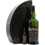 Ardbeg the Ultimate TEN & Quadrant 10 Y.O. 46% 0,7 l (kazeta) – Hledejceny.cz