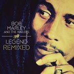 Marley Bob - Legend Remixed LP – Hledejceny.cz