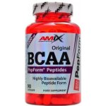 Amix BCAA PepForm Peptides 90 kapslí – Hledejceny.cz