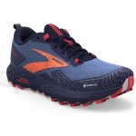 Brooks Cascadia 17 GTX nepromokavé modrá