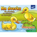 MFP Omalovánky Na dvorku – Hledejceny.cz