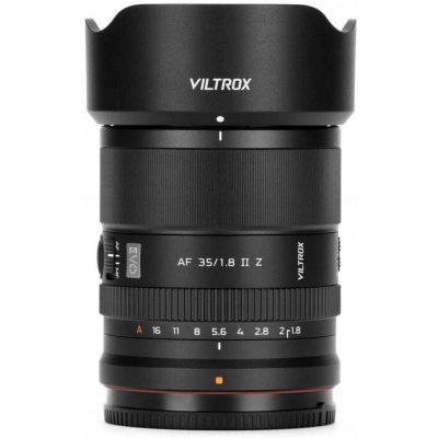 Viltrox AF 35mm F1.8 II EVO Nikon Z – Hledejceny.cz