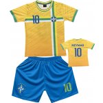 Numberoplus dětský fotbalový dres Komplet Neymar JR10 – Zboží Mobilmania