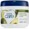 Tělové krémy Avon Care Avocado hydratační krém na obličej a tělo 400 ml