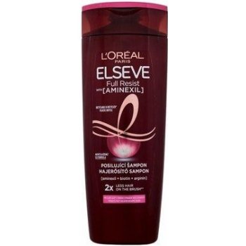 L'Oréal Paris Elseve Full Resist Strengthening posilující šampon pro oslabené vlasy 400 ml