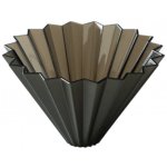 Origami Air Dripper plastový M černý – Sleviste.cz