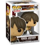 Funko Pop! Attack on Titan Eren Jaeger Animation 1165 – Zbozi.Blesk.cz