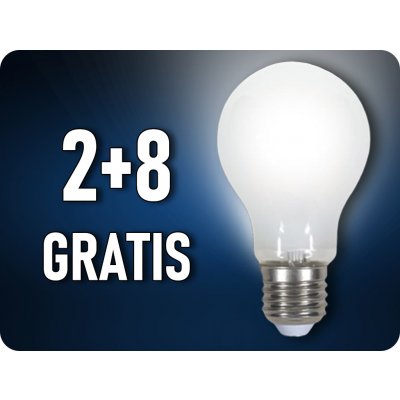 led zarovka filament – Heureka.cz